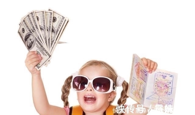 家长|当孩子伸手要零花钱的时候,父母的反应,决定孩子的财商,别忽视!