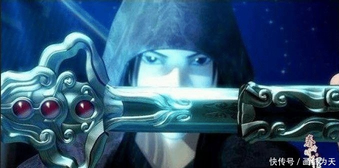 来历不明|秦时明月来历不明的名剑，至今没有解释，威力无话可说