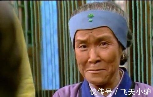 刘姥姥&红楼梦:刘姥姥是王家亲戚,她为何不去王家而是到贾府打秋风?