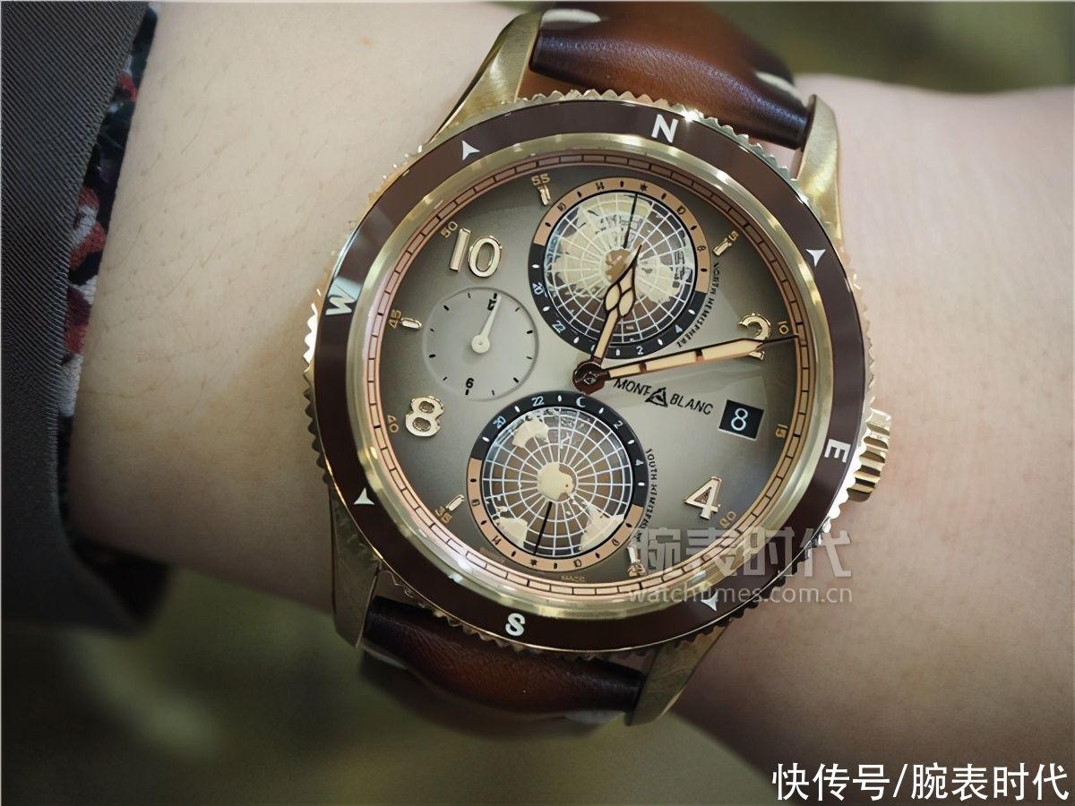 万宝龙2021最重要的一只表