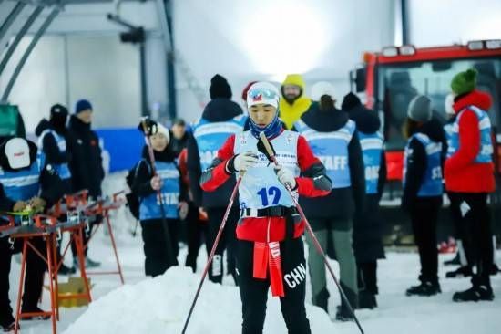 图片|【体育局】喜讯！西藏又一名运动员获北京冬奥会参赛资格