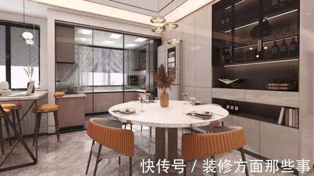 装修|餐厅装修不注意这几点，“干饭人”的快乐少50%，收藏照抄！