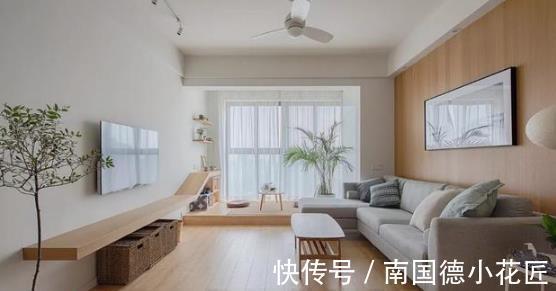 养花|去邻居家串门，一眼就被阳台的布置给迷住了，看起来高级又实用！