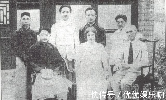 晨报副刊!吴曼华:为女儿机关算尽,死前怪徐志摩害女儿,并将她托付给王赓