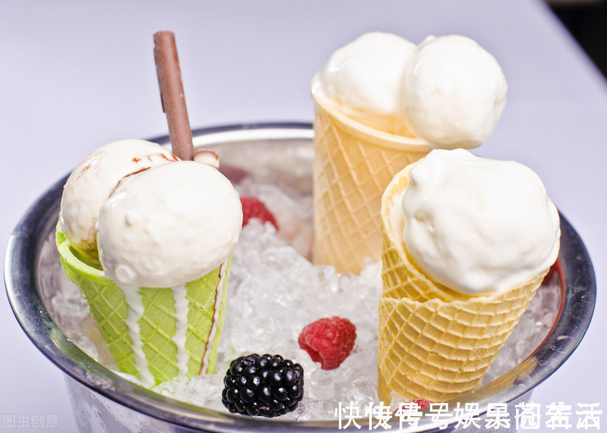 蛋糕|孩子5岁,一口雪糕没吃过,是家长有原则?还是根本没必要?