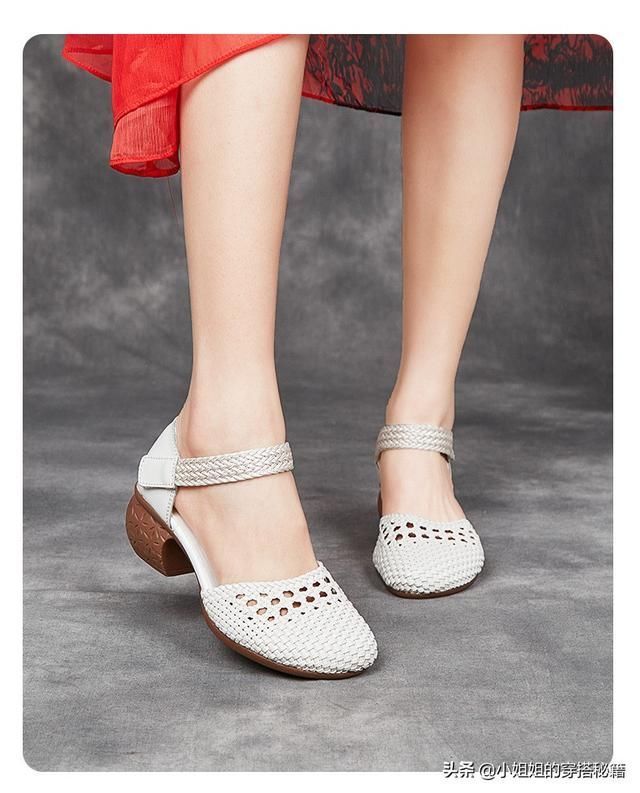 高跟鞋 穿高跟鞋很受罪?女人,你需要这几个小技巧