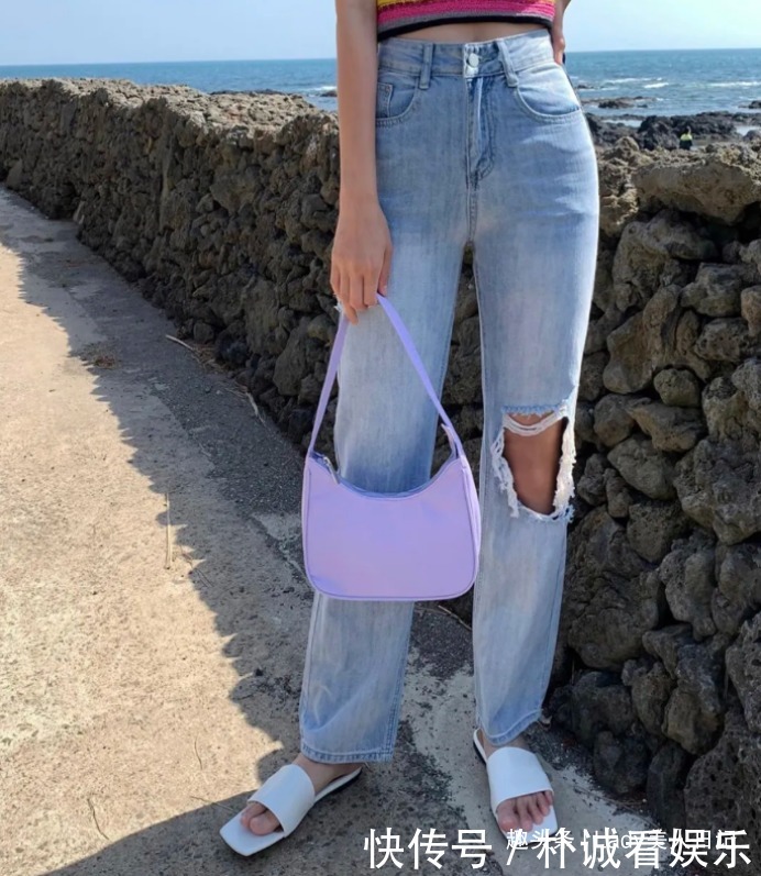 梨形身材穿紧身裤真的很老土!秒变仙女不是没办法,看看这些搭配