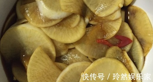 外婆30年腌白萝卜土方法，无需放盐，第二天就能吃，酸脆开胃