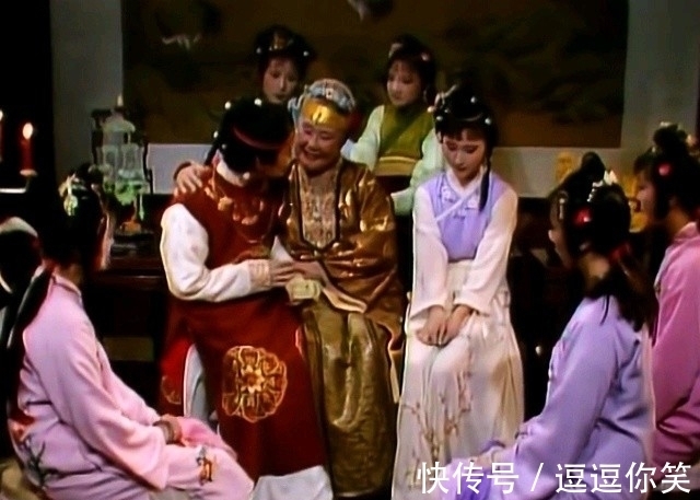 贾母#走进真实的贾母:与六个女人共侍丈夫,苦熬五十四年依然保持本心