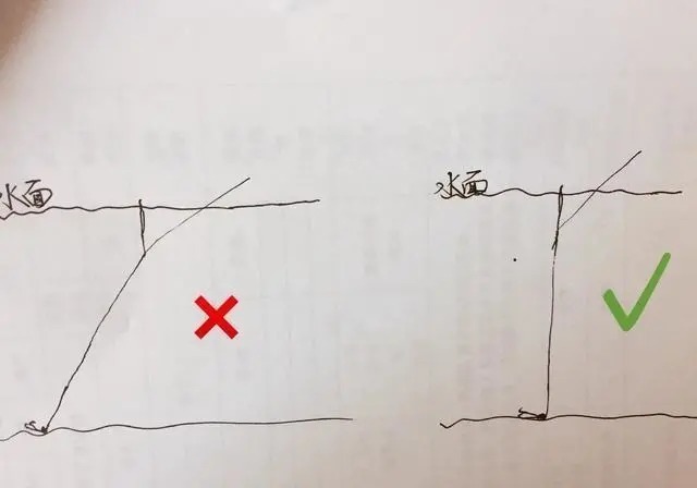 钓鱼:调四钓二精准调漂法的五个步骤,过程简单快捷,上鱼效果好!