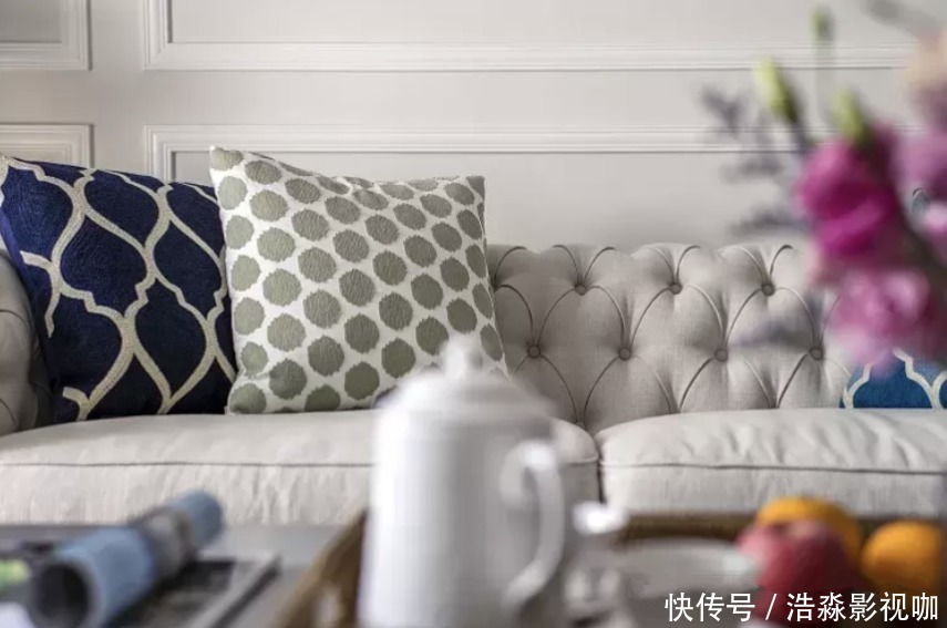 拉伸|2019流行“莫兰迪”色系简美风格装修，全屋高级又耐看，不易过时