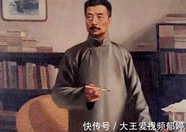 自尽!撕裂的家族鲁迅与弟弟周作人矛盾重重,19岁亲侄当众饮弹自尽