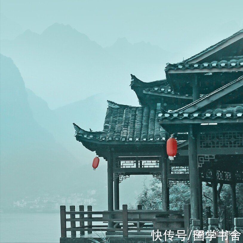 道德经$《菜根谭》：以谨慎意识修身，提防人生的“绵里之针”