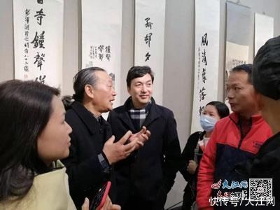  现场|陶博吾“博”吾也 艺术大师倾倒观众 入室弟子现场说书