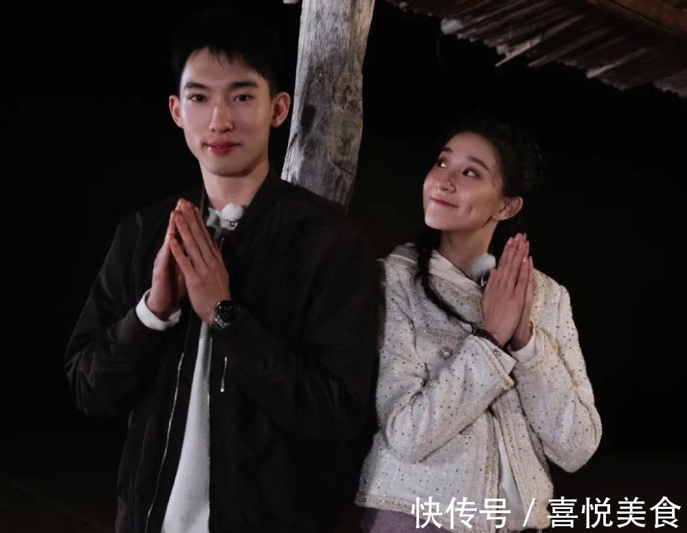 女兒們的戀愛:于家翊你要給觀眾們撐住了,不能翻車!