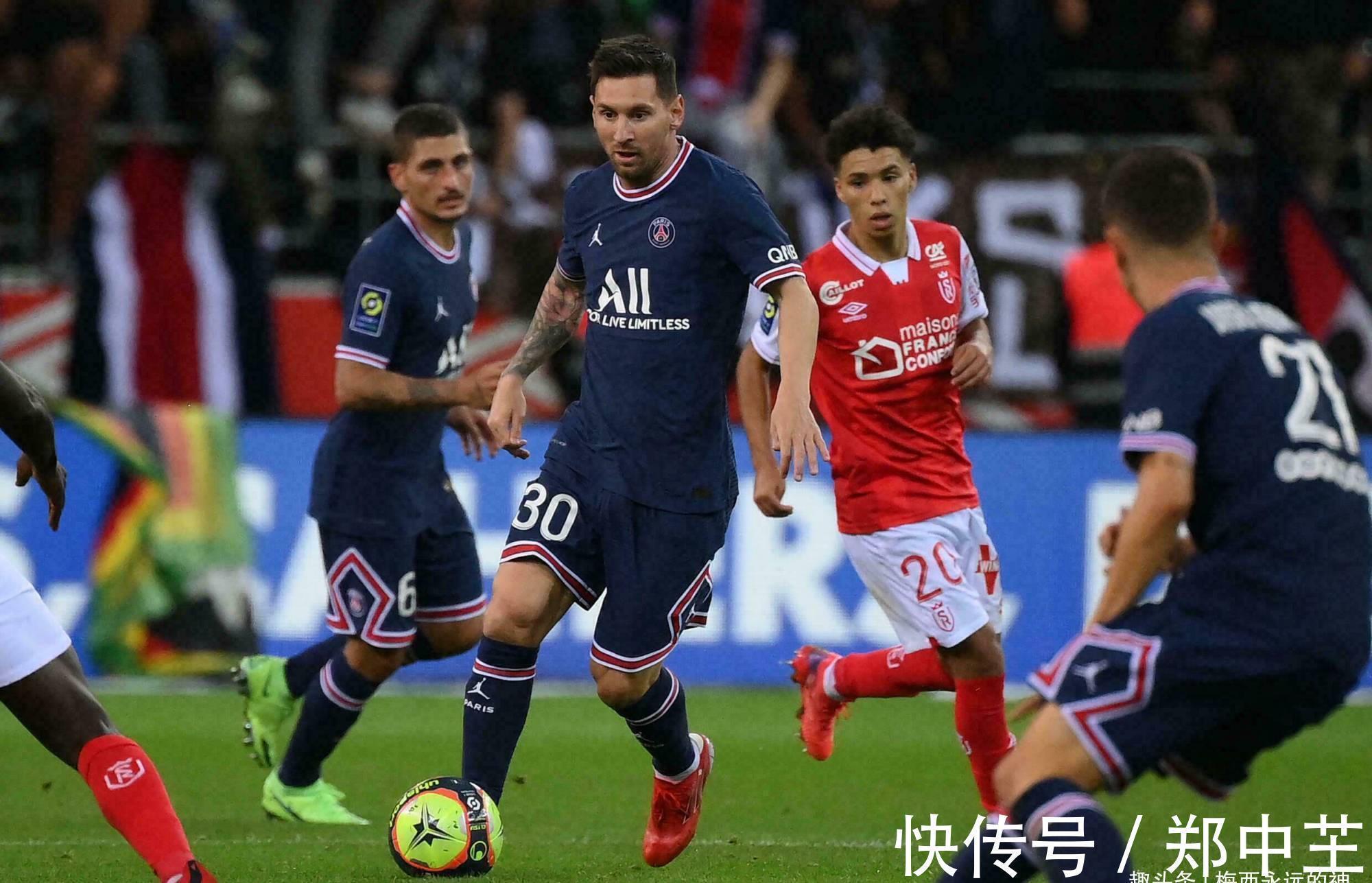 歐冠|梅西：下輪比賽我也會缺席，波切蒂諾：對陣曼城之前不敢冒險