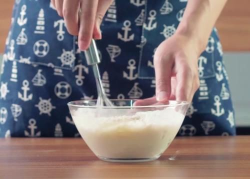 早餐|分享一款法国可丽饼，奶香浓郁，饼薄如纸，美味营养的育儿早餐