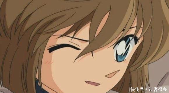 原以为灰原哀 放电 够撩了 直到看见峰不二子 网友让我上车 快资讯 原以为灰原哀 放电 够撩了 直到看见峰不二子 网友让我上车 快资讯