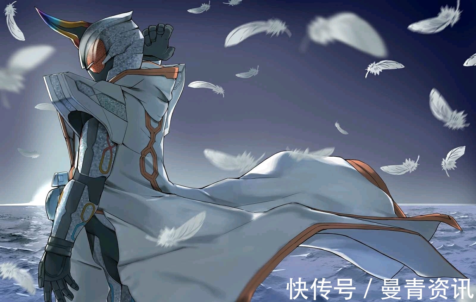 e假面骑士：当新平成假面骑士们遇到了帝骑哥，画风逐渐开始改变！