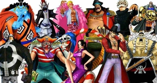 战国|海贼王:战国透露顶上之战七武海排名,鹰眼位列第一,黑胡子第五