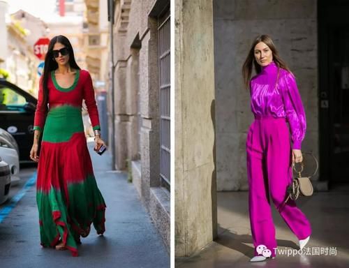 我们羡慕法国女人浪漫会穿，她们又会羡慕谁？