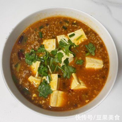 姜蒜葱|这么美味的麻婆豆腐都没吃过？你的人生不完整