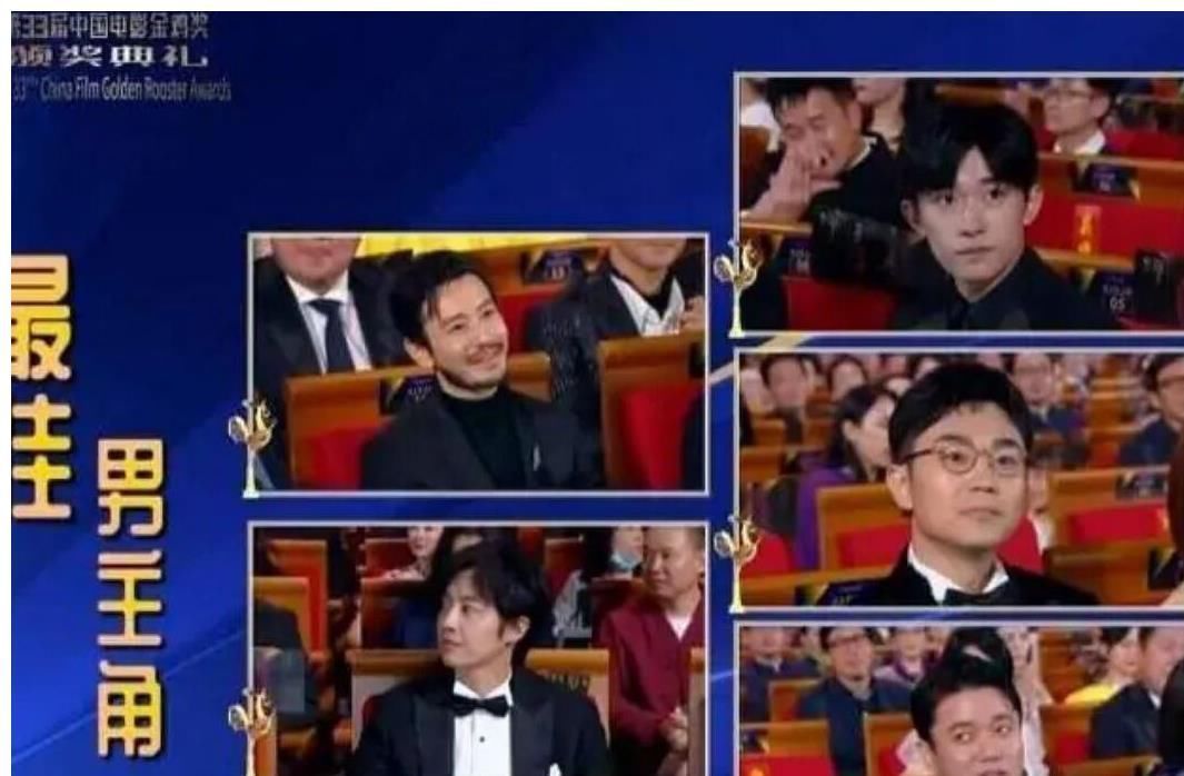 空缺也不该乱发奖，太贬低“金鸡奖”分量了，黄晓明你凭什么？