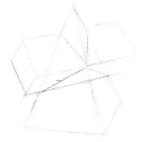 暗部#素描很难画?从握笔到排线,分步骤讲解素描基础知识,简单易学