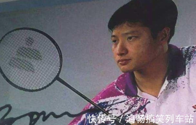 杨阳|他曾是羽毛球天王，退役后当教练，带领马来西亚队打败中国队
