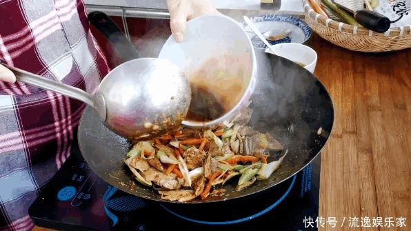 炒猪肝时,猪肝直接下锅炒就错了,教你正确做法,鲜嫩多汁无腥味