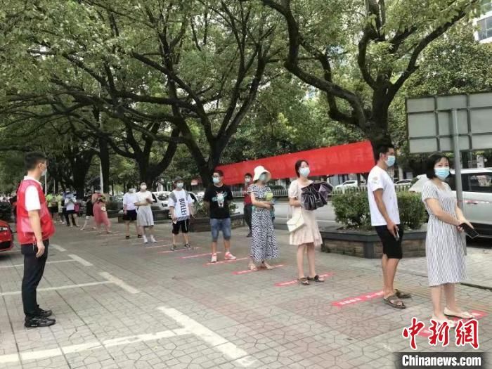 检测者|湖南株洲连续2日无本土新增 重型病例全部清零