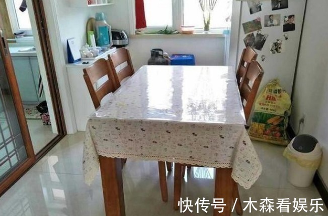 老婆|老婆有轻微洁癖,新家入住5年像这样,客厅让朋友服气了