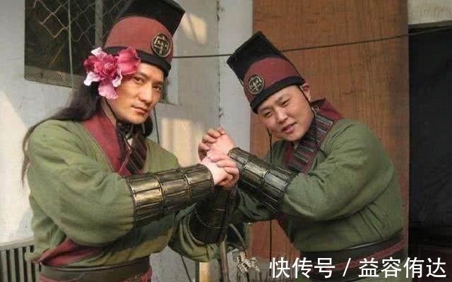 周通|水浒中最嚣张的绰号！外号嚣张招式诡异！网友：最后一个太狂了