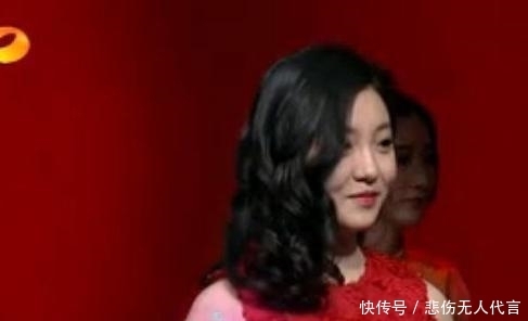 她在非诚勿扰站了5年,爆灯无数却从来不牵手,最终惹怒了孟非