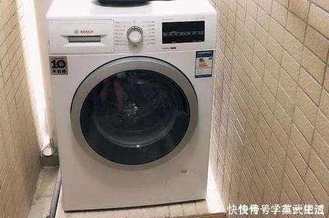 洗衣机|在阳台安装洗衣机,聪明人都会装这个东西,入住就知有多实用了!