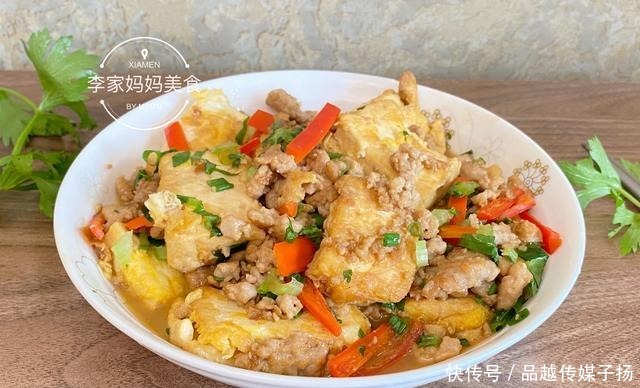 天冷多吃炖菜，用1荤2素3种食材炖一锅，合理搭配营养翻倍