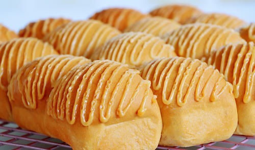 孩子早餐不用愁，用它做面包，营养丰富又养身，老人孩子都爱吃