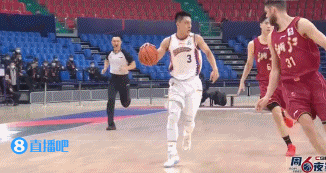 |21胜5负,高居积分榜第二!讲个笑话,李春江的目标是季后赛!