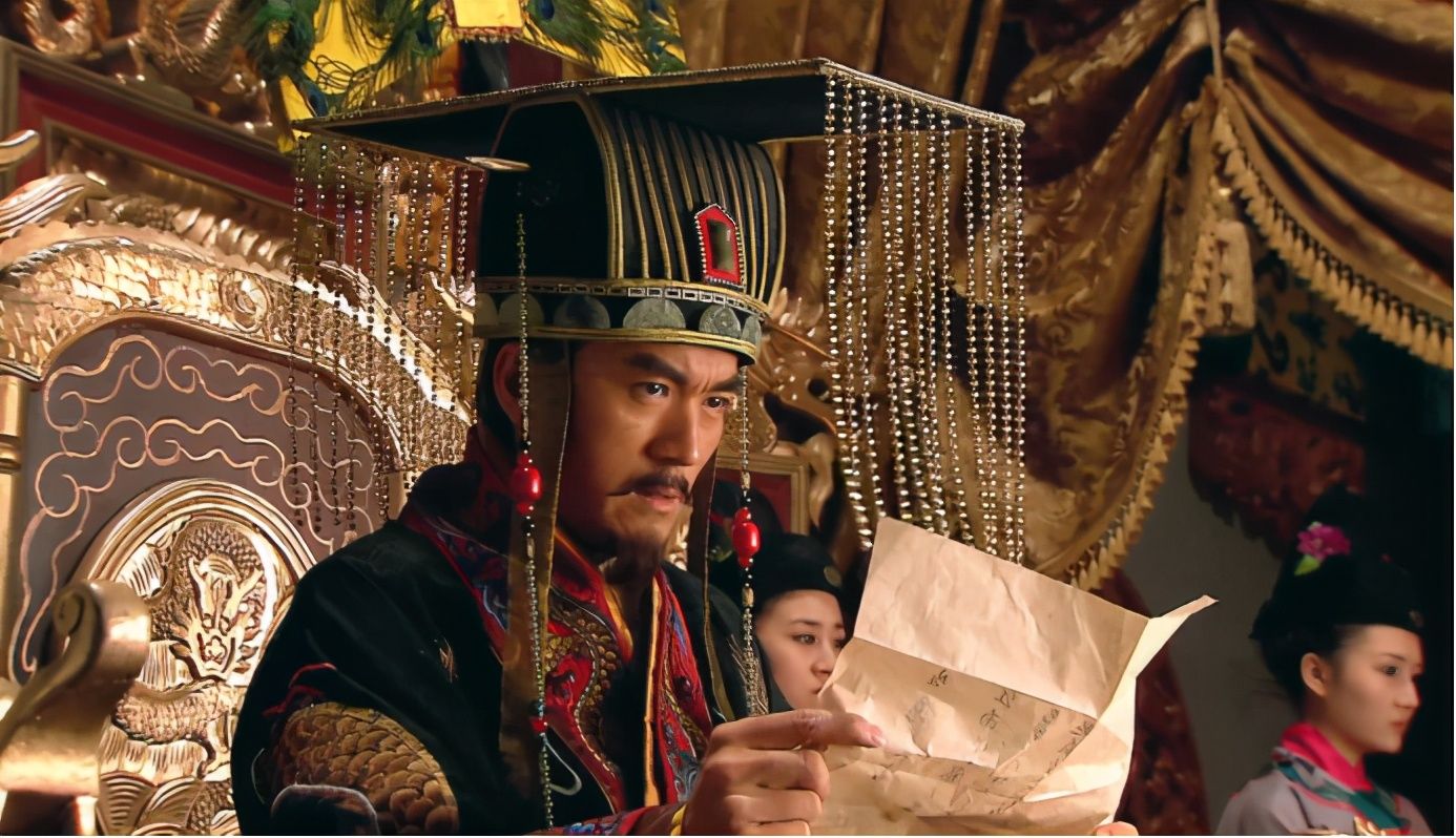 舞台|听说过南宋名臣朱胜非吗?同在南宋舞台,地位不输岳飞、秦桧