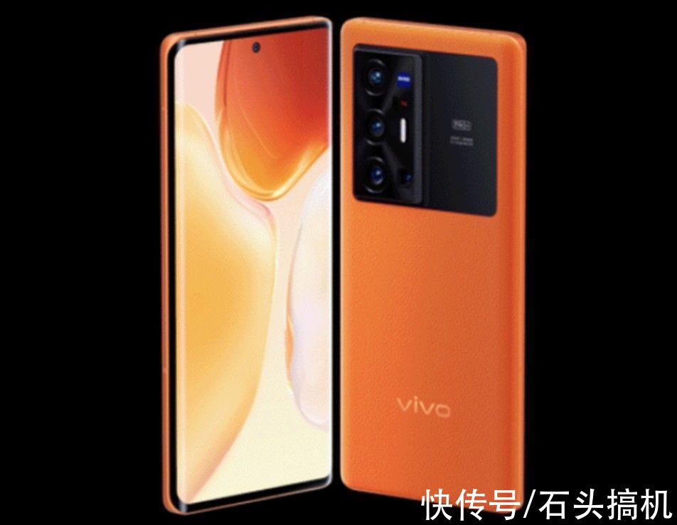 老样子|vivo X70系列官宣！外观设计还是老样子，背面黑色区域多此一举