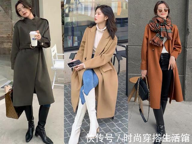 时髦|这才是真正用心打扮的中年女人,时髦显高又显瘦,照着穿就很美