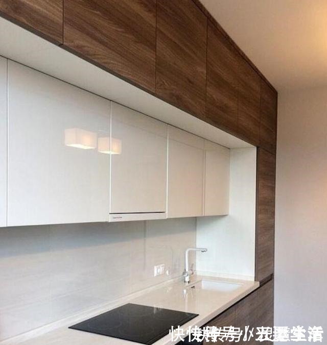 组合柜|多亏老师傅提醒，装修时7个地方做柜子，入住后真是方便又实用！