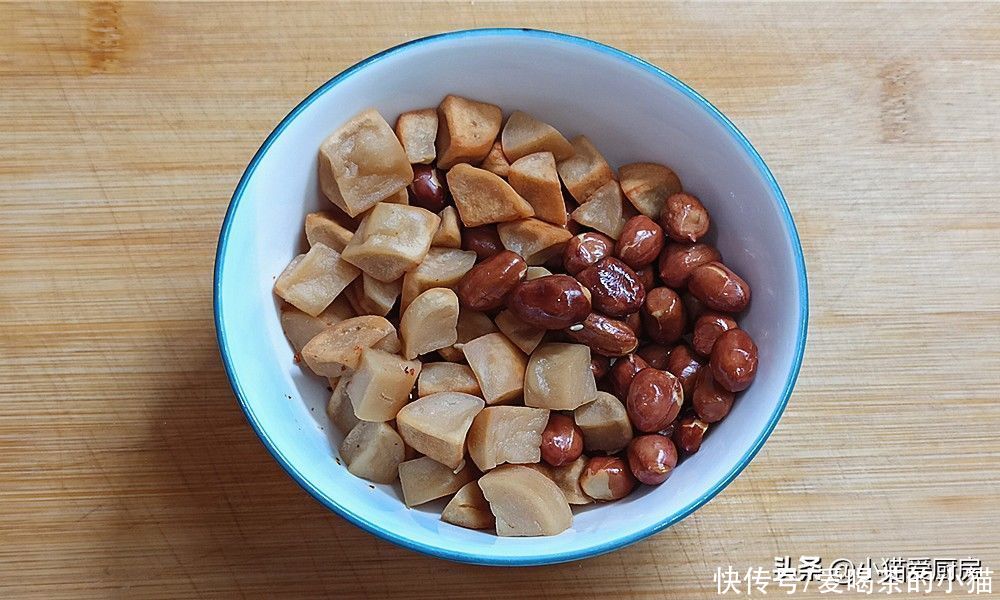 麻辣|夏天炎热，可以尝试一下这道凉拌泡面的神仙吃法，鲜香麻辣爽口