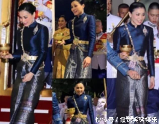 大戏@苏提达王后反应神速!10套华服迎战诗妮娜,宫斗大戏再次升级