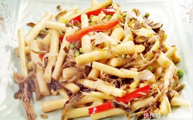 舌尖上的周宁——深山“冒”美食