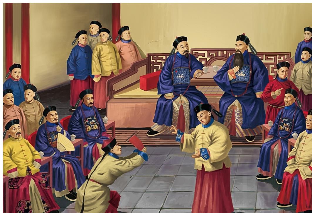 大清|曾国藩李鸿章等名臣，都是杰出的人物，为何不能挽救大清王朝