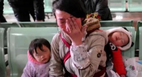 二胎政策|40岁妈妈深夜网上哭诉，“生二胎让俺后悔不已”，看完让人心疼