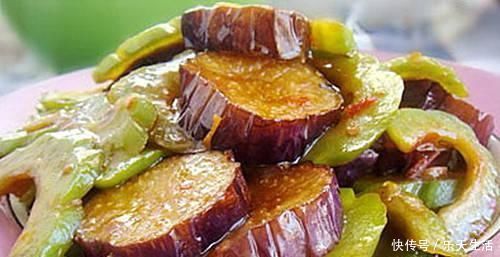 皂草甙|吃药一堆,不如茄子配上一宝,降脂降压,预防血管破裂,早吃早好