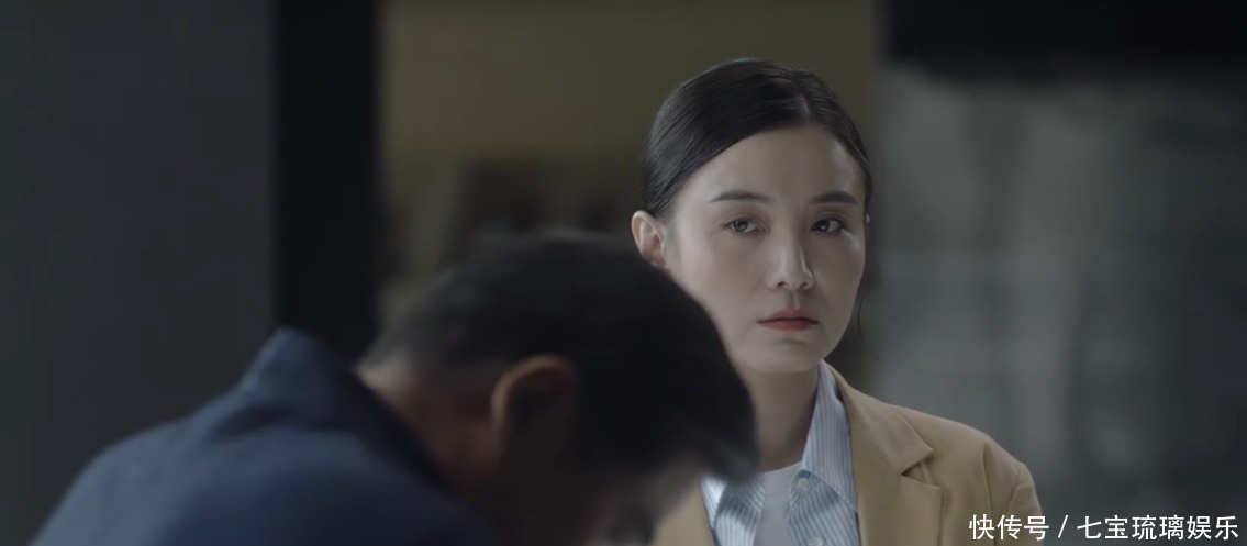 凌玲 凭“凌玲”出圈,49岁演《小舍得》又火了,素颜出镜赢了蒋欣宋佳