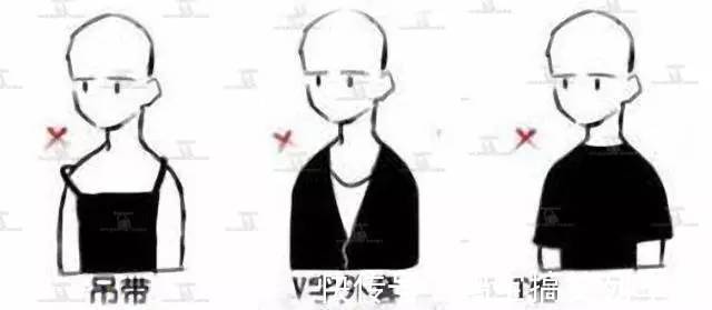 斜方肌 担心溜肩穿衣不好看?你得选这几件单品才能扬长避短,穿出时髦感